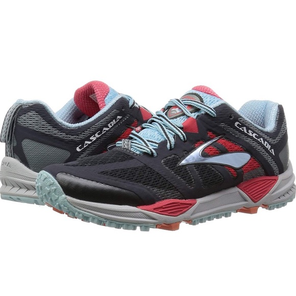 brooks cascadia 11 womens gold